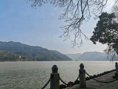 -严子陵钓台(富春江小三峡)