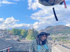-丽江古城第一观景台