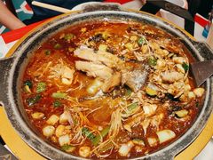 -南锣南门