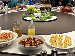 -万荣烤鸭店·北京菜(农光里店)