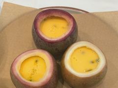 百香果布丁-金河半岛园林酒家(金融城店)
