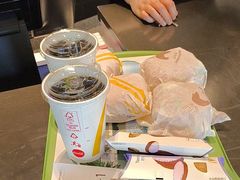 -麦当劳(北苑秋实路店)