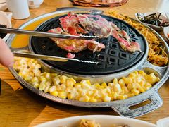 -韩宫宴烤肉·料理(荆门漳河万达店)