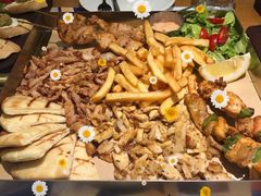金牌终极烤肉盘-HELLO MUSAE 拾光缪斯餐厅·纯正希腊风味(苏州中心店)