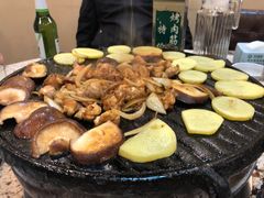 烤牛肉-厚味居炙子烤肉·清真(天桥南纬路店)