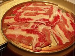 -猪啊牛呀羊啊铜盘烤肉(正大广场店)