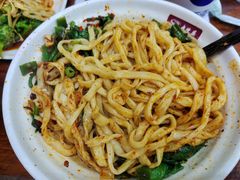 -老陈婆手工面庄