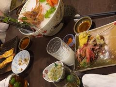-万岛日本料理铁板烧(万泰国际店)
