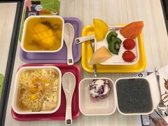 -满记甜品(巴黎春天宝山店)