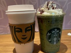 -星巴克臻选(西安钟楼店)