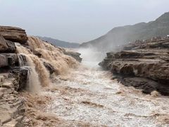 -陕西黄河壶口瀑布旅游区