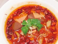 -周渝食惦·酸菜鱼精致川菜(横岗店)