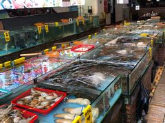-九號渔港·蒸汽海鲜·粤菜茶点(八卦岭店)