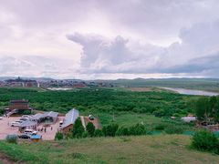 -诺敏塔拉奶茶-布里亚特包子-手把肉(锦都会店)