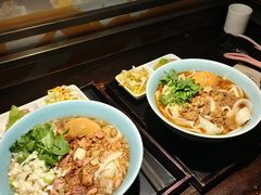 -喜晋道面馆(华严寺广场店)