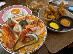-曼谷食堂·泰国家庭料理(丹桂路店)