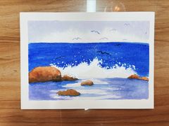 -八哥美术·成人美术画室(总校区)