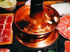 火锅套餐-清真·京华源铜锅涮肉(丰庆店)