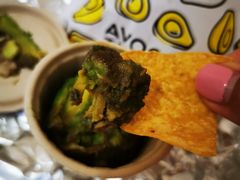 油梨果素食玉米脆饼-油梨树AVOCADO TREE(嘉里中心店)