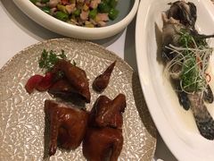 乳鸽-成都瑞吉酒店·宴庭中餐厅