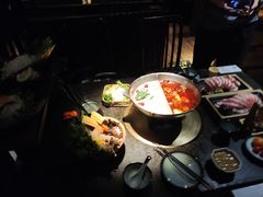 台式麻辣锅-湊湊火锅·茶憩(新中关购物中心店)
