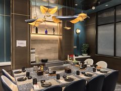 -渔荷食町·铁板烧料理(崂山万象汇店)