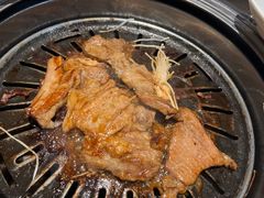 -青松馆韩国料理(香港中路佳世客店)