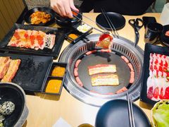 -花味·自助烤肉(雨花客厅店)