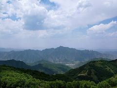 -北京灵山风景区
