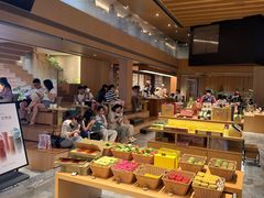 -奈雪茶院·茶室茶馆(广州粤海天地店)