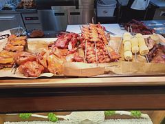 -壹炉自助烤肉烧烤店(港悦广场店)