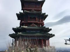 -定都峰