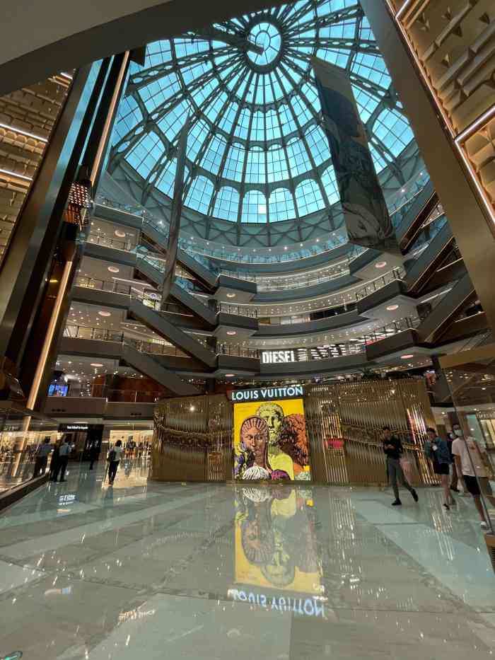 港汇恒隆-"欢喜兜那里饿i.t还有楼上饿izzue和."-大众点评移动版