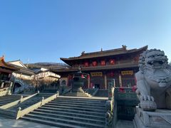 -南京市江宁方山