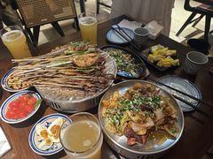 -贰醒·私房小院烧烤 (太古里店)