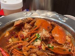 -胖哥俩肉蟹煲(湖滨银泰in77店)