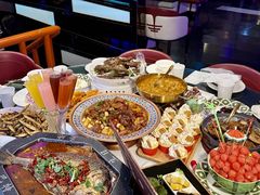 -巴特餐饮6加1音乐餐吧·新疆菜