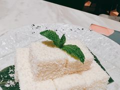 雪方椰奶冻-大树餐厅(益田假日店)