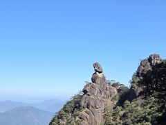 -三清山风景名胜区