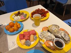 -帝企鹅自助餐厅•儿童岛•真企鹅(长隆企鹅酒店)