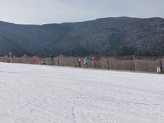 -北京西山滑雪场