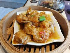 古法蒸排骨-点都德·毕德寮