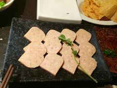 -锅说大脸毛肚重庆老火锅(佐阾店)