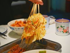 烧烤整起-老长沙龙虾馆·聚会餐厅(白石洲店)