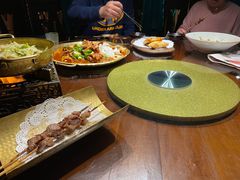 -楼兰新疆主题餐厅(苏州中心店)