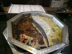 -香传承重庆火锅(直营中山路店)
