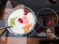 -丽江庭院·云南野生菌·海鲜火锅(鼓楼四合院店)