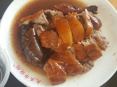 -黄连大头华烧鹅店(大良店)