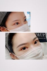 -UP&UP·半永久眉毛眼线机器野生眉