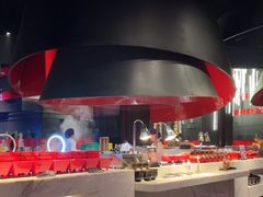 -西安W酒店·WEI全味西餐厅